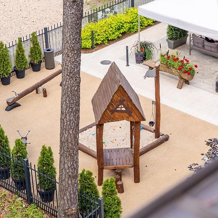 Jūrkalne Stories Design Aparthotel מראה חיצוני תמונה