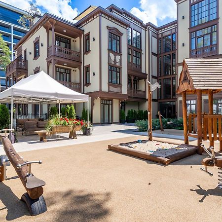 Jūrkalne Stories Design Aparthotel מראה חיצוני תמונה