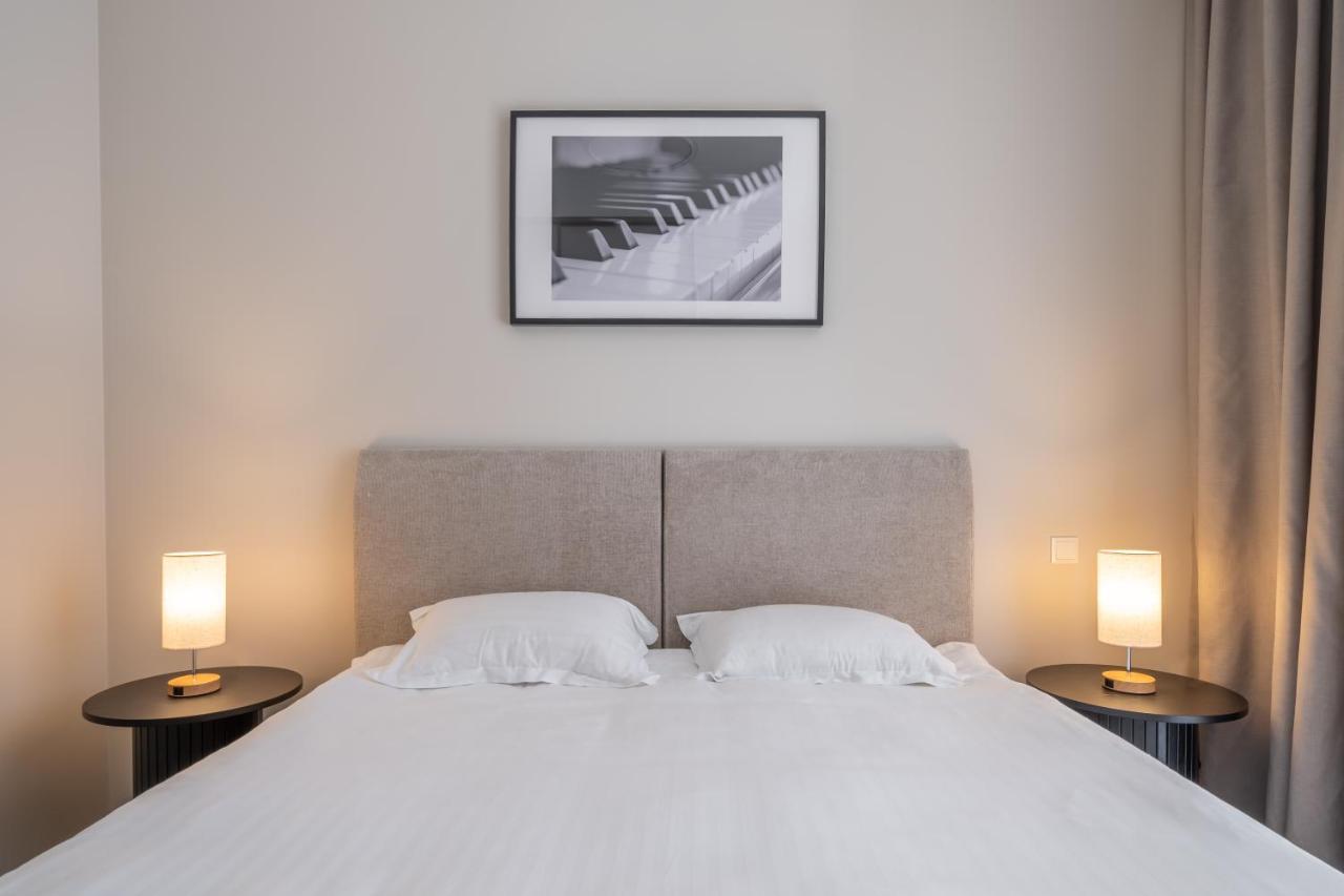 Jūrkalne Stories Design Aparthotel מראה חיצוני תמונה