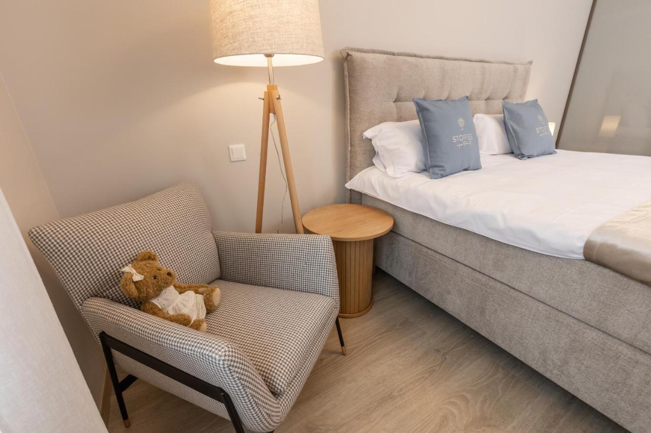 Jūrkalne Stories Design Aparthotel מראה חיצוני תמונה