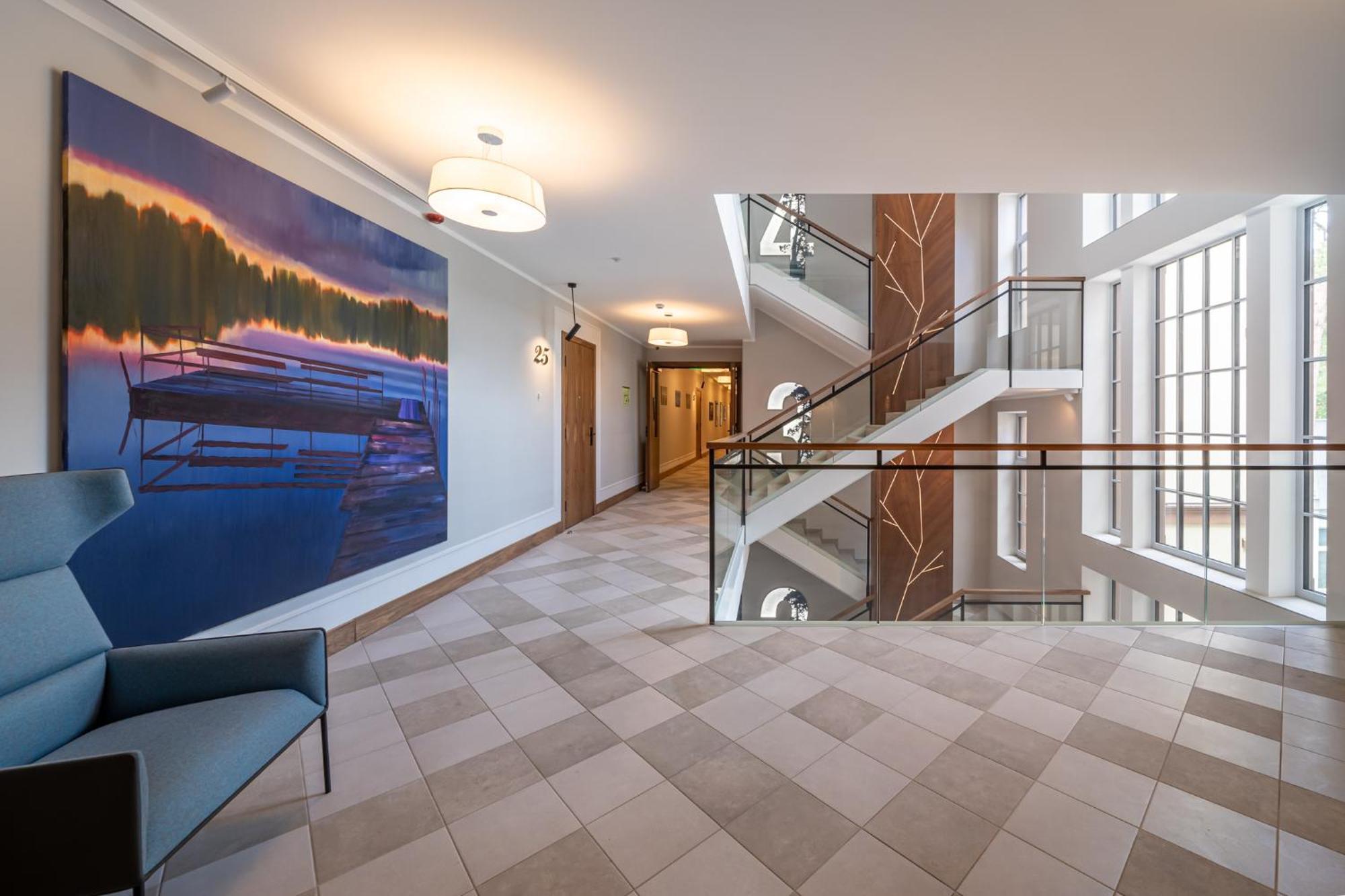 Jūrkalne Stories Design Aparthotel מראה חיצוני תמונה