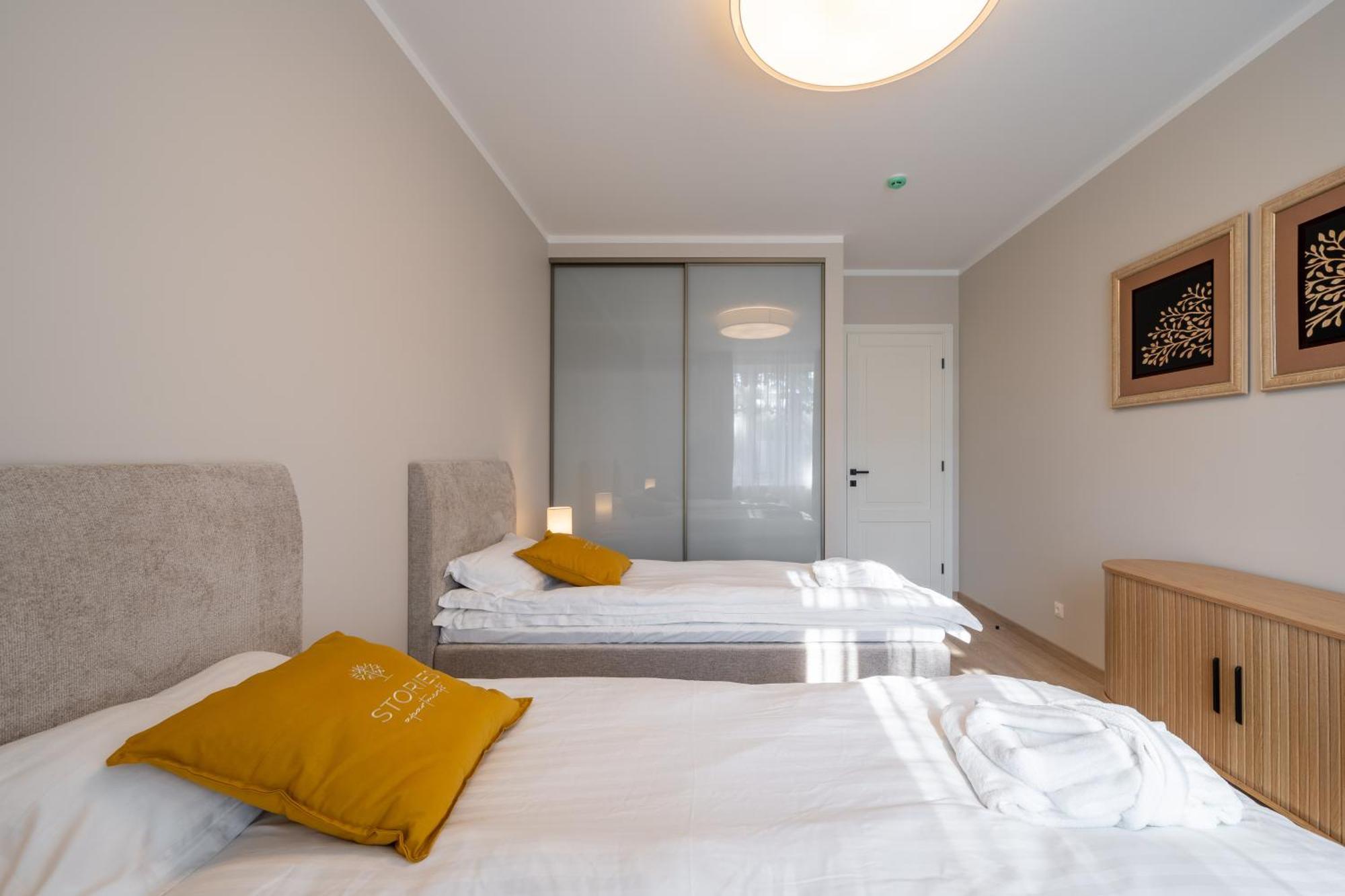 Jūrkalne Stories Design Aparthotel מראה חיצוני תמונה