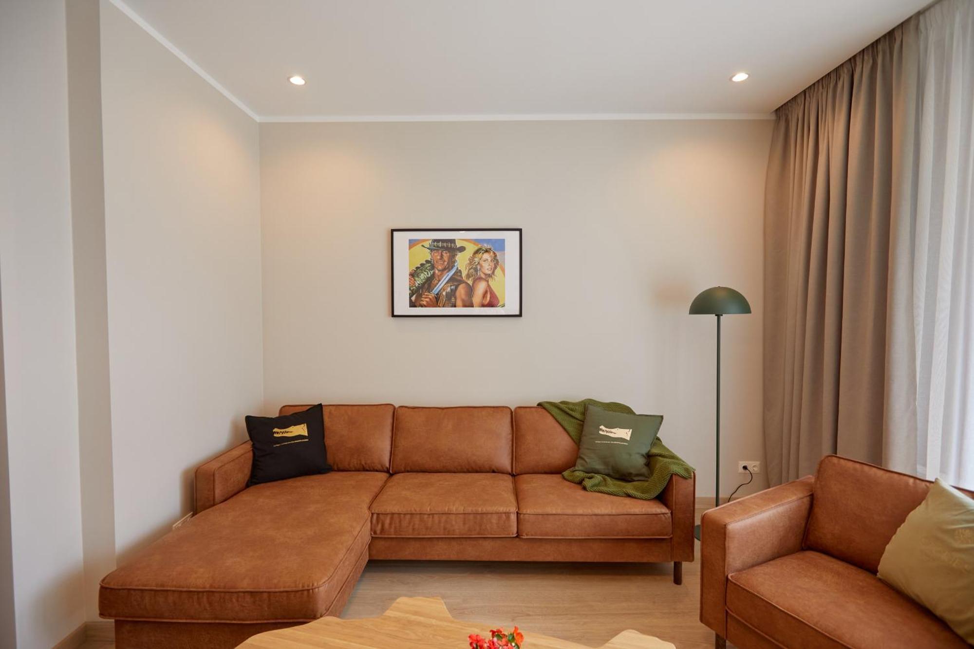 Jūrkalne Stories Design Aparthotel חדר תמונה