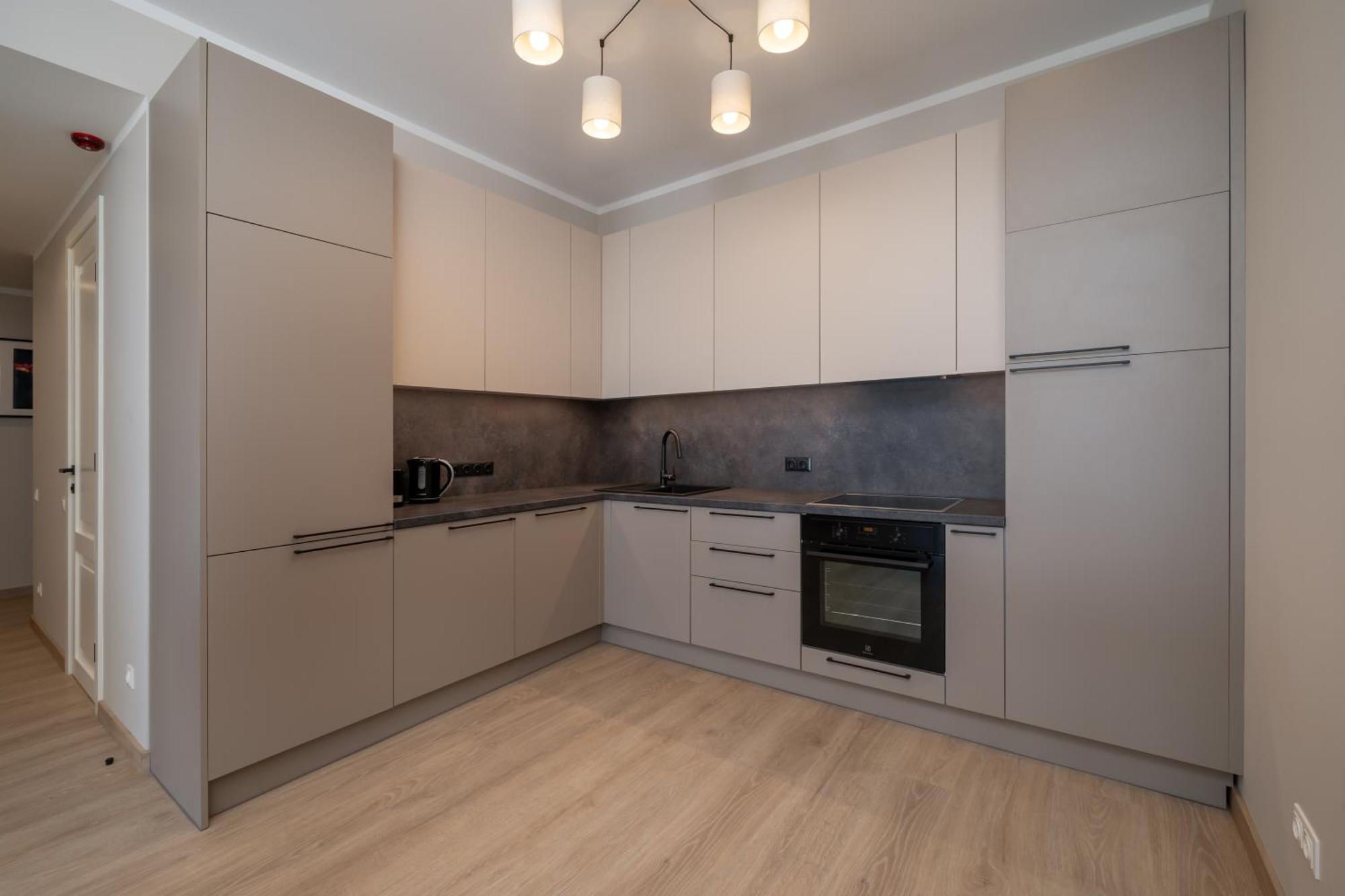 Jūrkalne Stories Design Aparthotel חדר תמונה