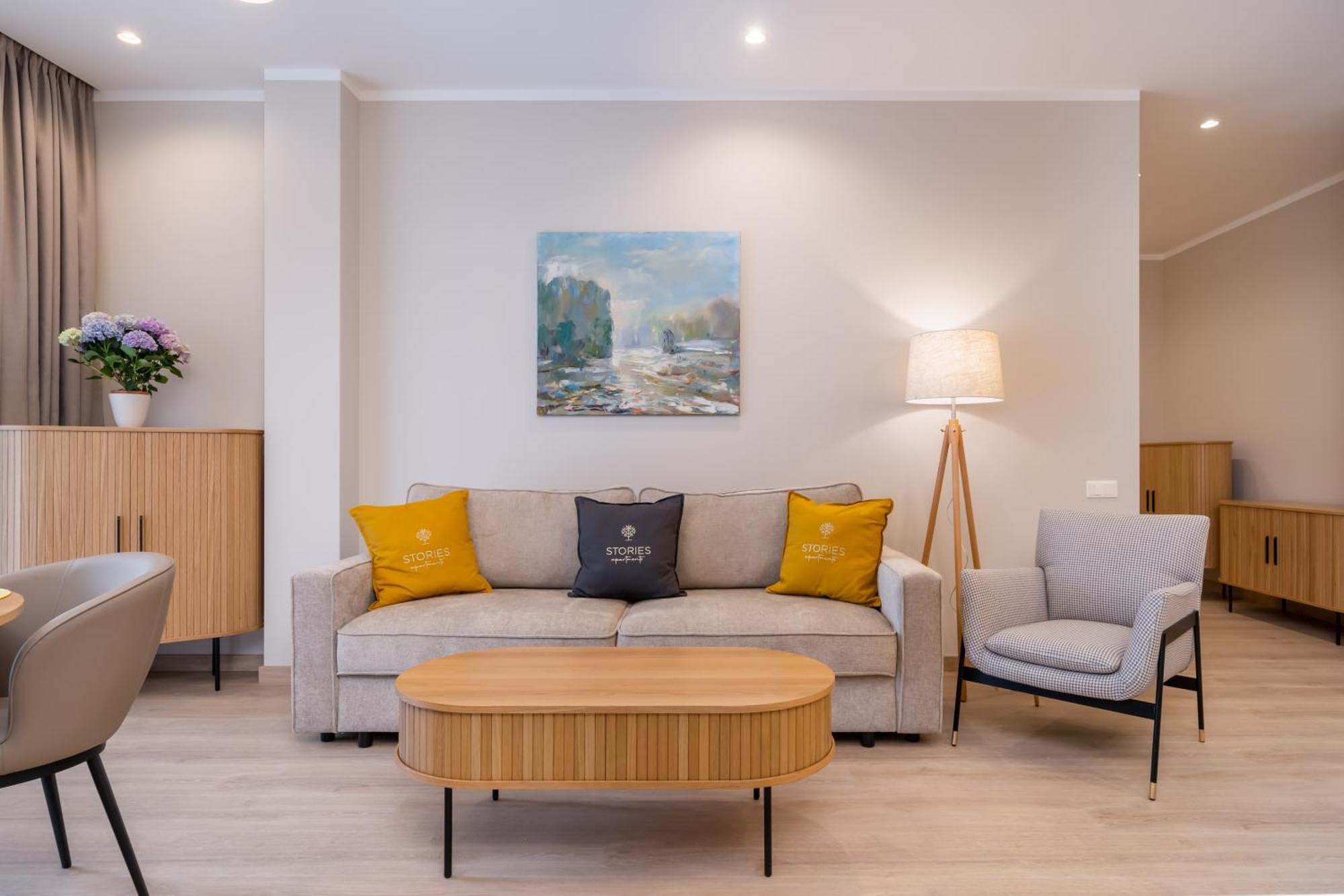 Jūrkalne Stories Design Aparthotel מראה חיצוני תמונה