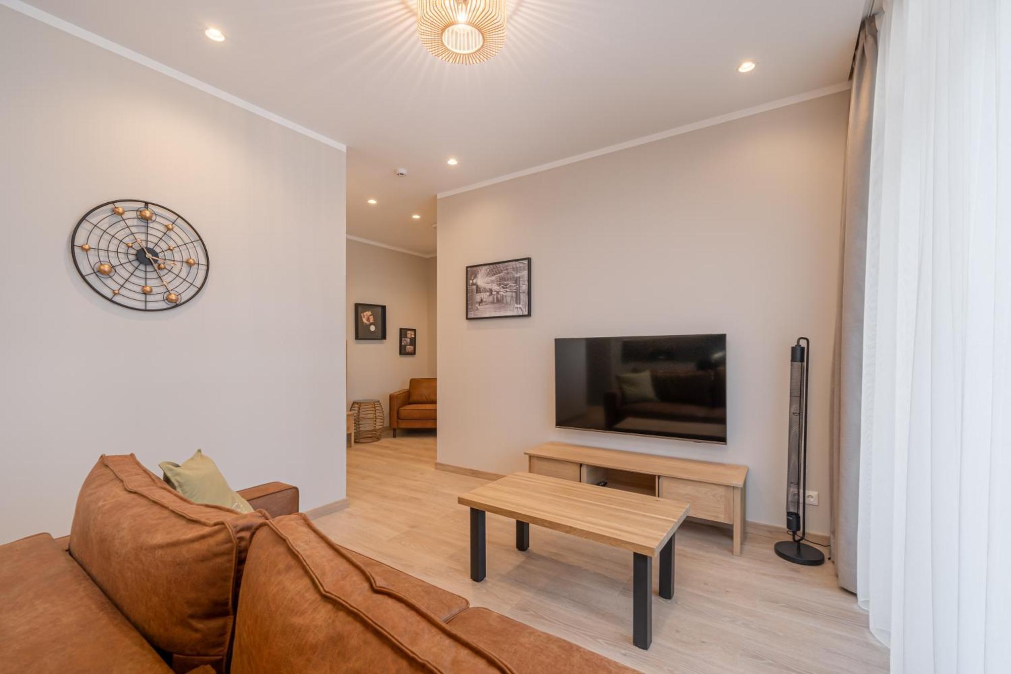 Jūrkalne Stories Design Aparthotel חדר תמונה