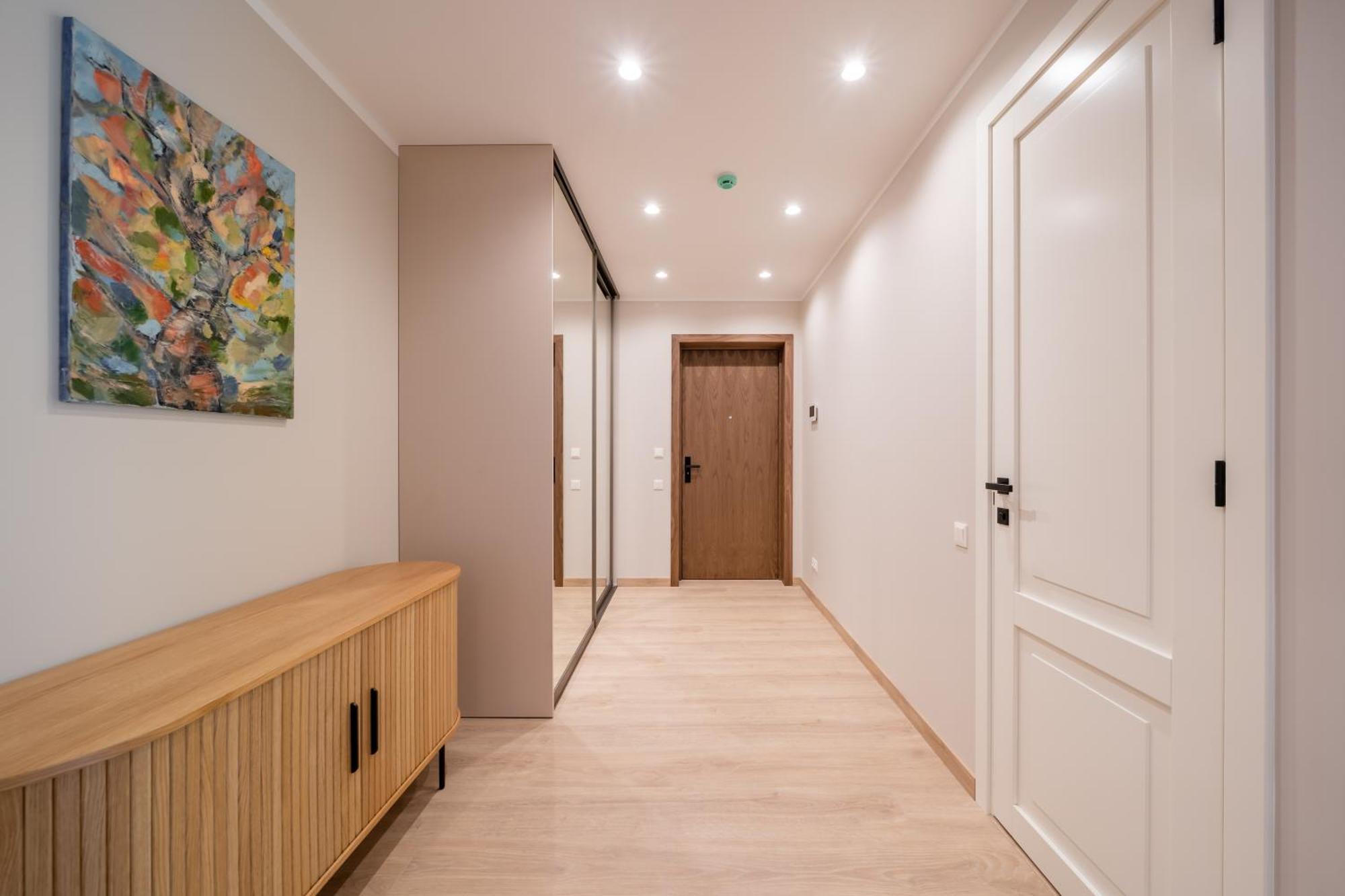 Jūrkalne Stories Design Aparthotel חדר תמונה