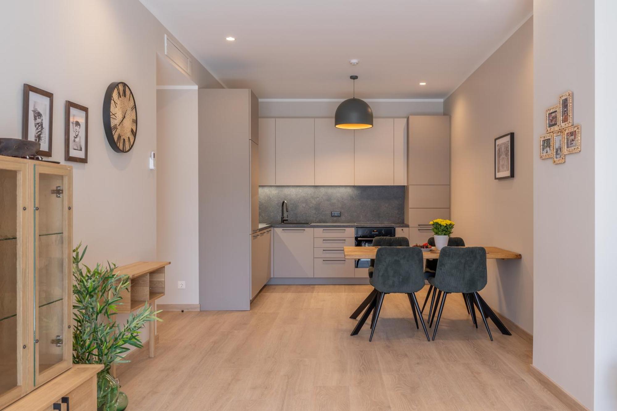Jūrkalne Stories Design Aparthotel חדר תמונה